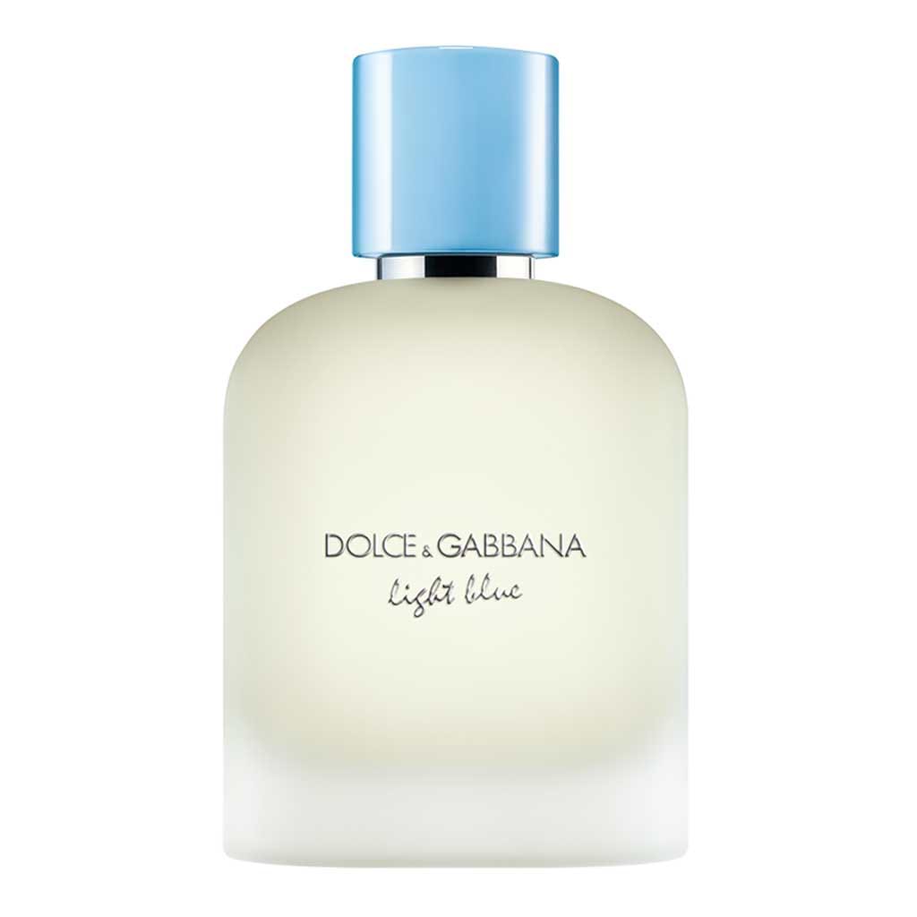 Dolce & Gabbana Light Blue Pour Homme Edt 100ml - DOLCE & GABBANA - Duty Free