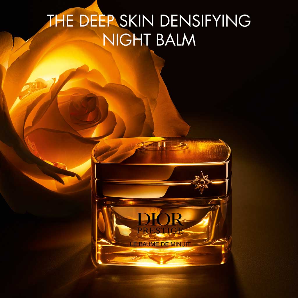 Dior Prestige Le Baume De Minuit Face Cream 50ml - DIOR - Duty Free