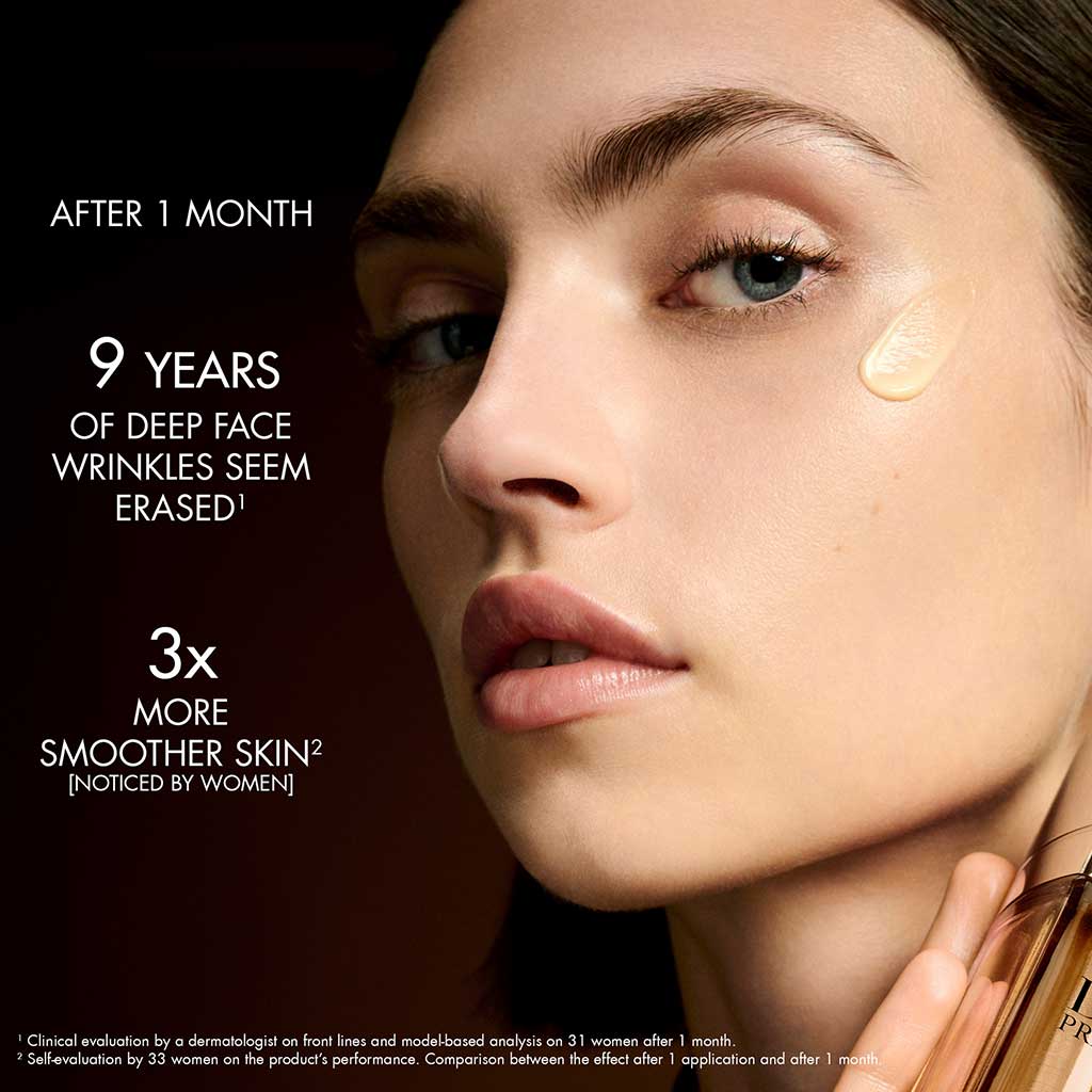 Dior Prestige Le Nectar Premier Face Serum 30ml - DIOR - Duty Free
