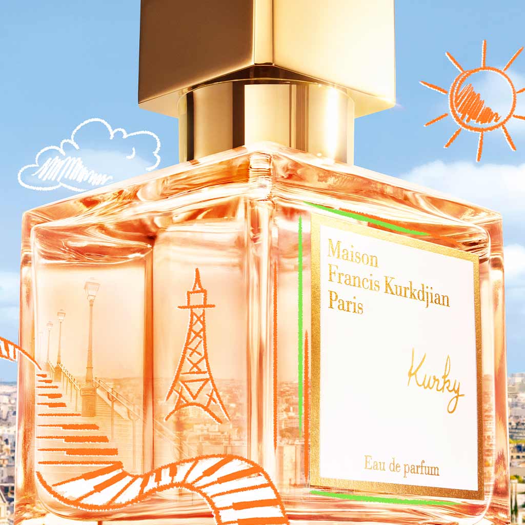 Maison Francis Kurkdjian Kurky Edp 70ml - MAISON FRANCIS KURKDJIAN - Duty Free