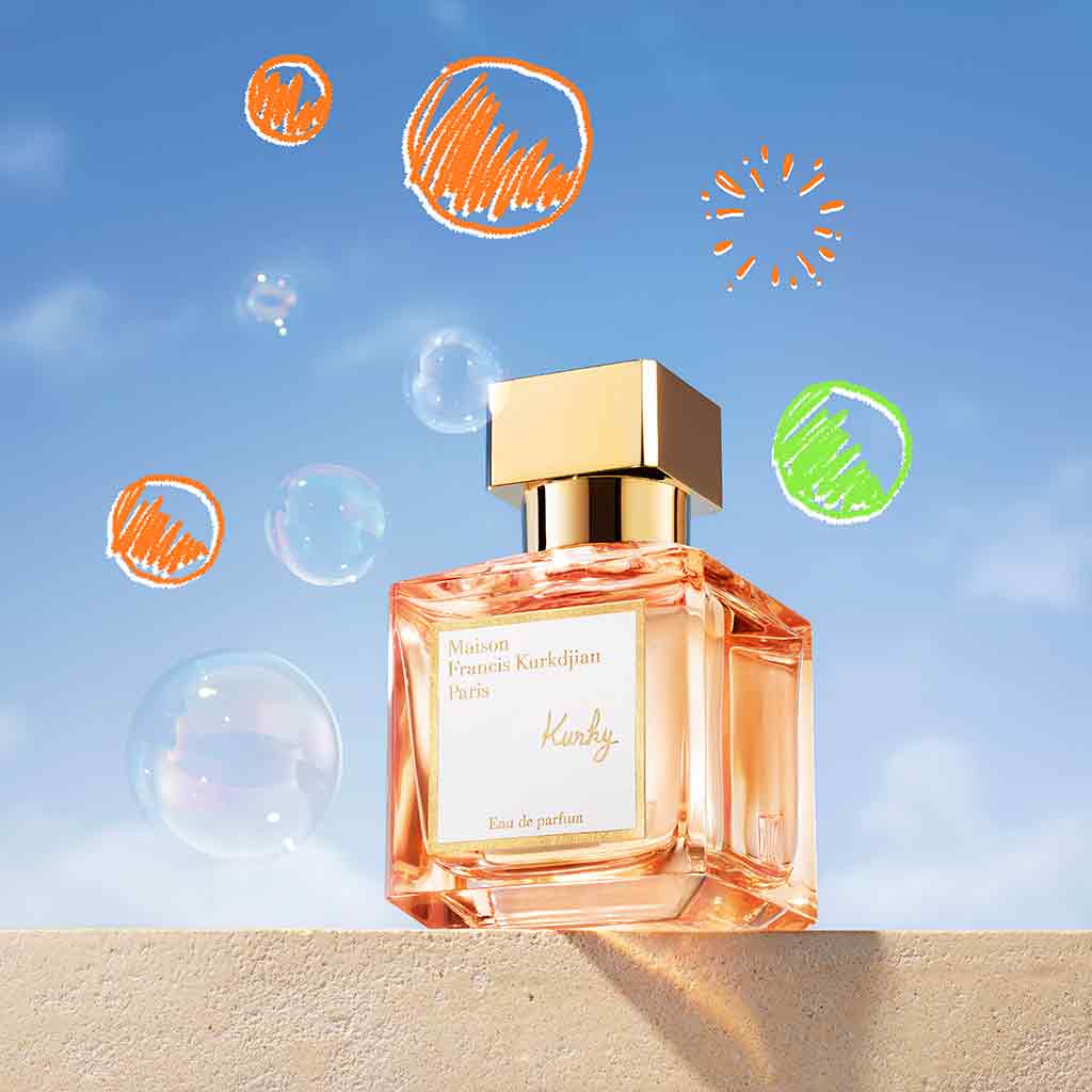 Maison Francis Kurkdjian Kurky Edp 70ml - MAISON FRANCIS KURKDJIAN - Duty Free