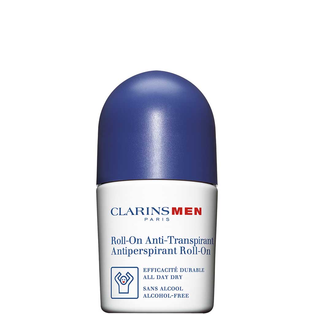 Clarins Deodorant Roll On 50ml - CLARINS - Duty Free