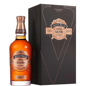 Chivas Regal Ultis Scotch Whisky 40% 1L - CHIVAS REGAL - Duty Free Chivas Regal Ultis Scotch Whisky 40% 1L - CHIVAS REGAL - Duty Free