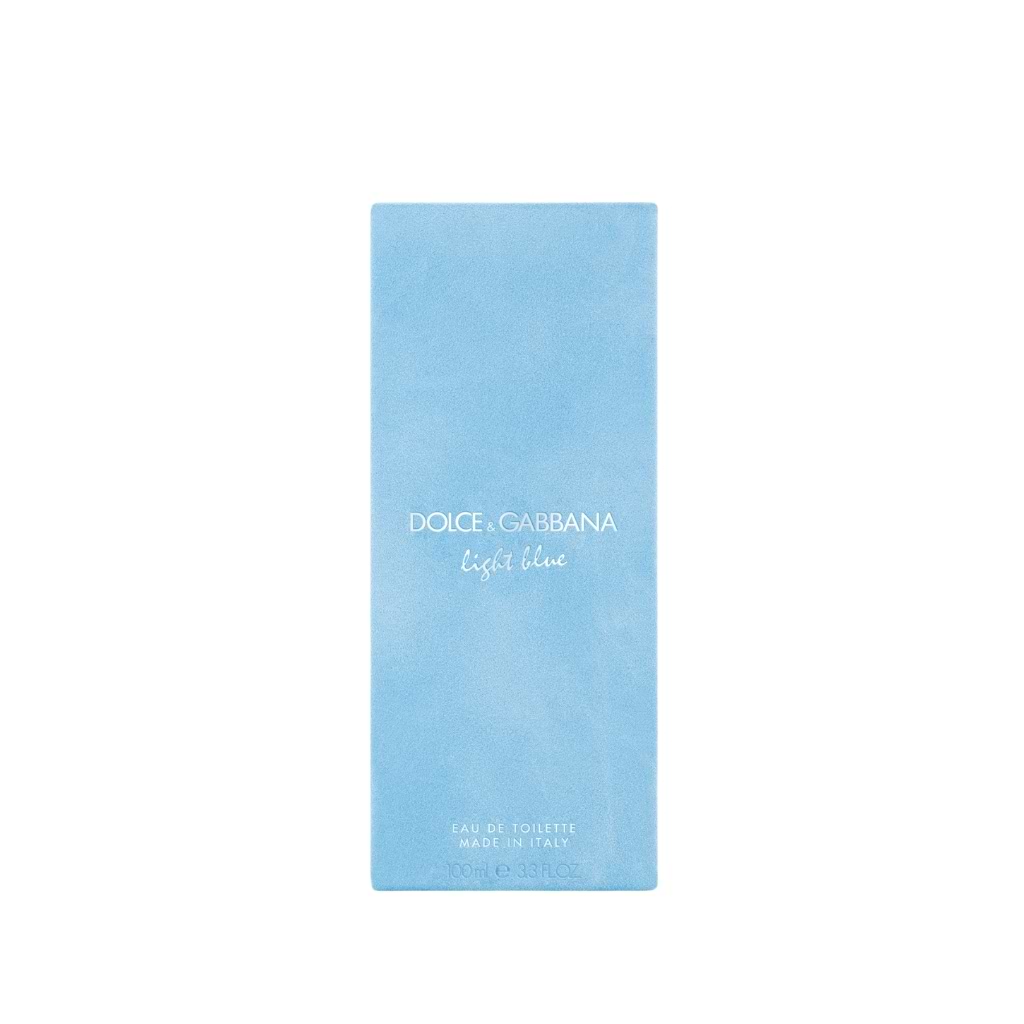 Dolce & Gabbana Light Blue Edt - DOLCE & GABBANA - Duty Free