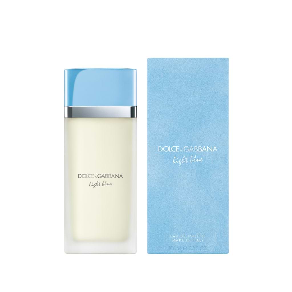 Dolce & Gabbana Light Blue Edt - DOLCE & GABBANA - Duty Free