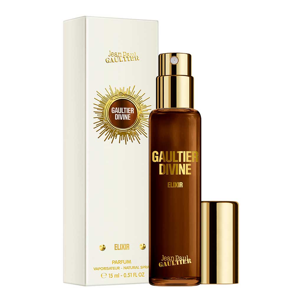 Jean Paul Gaultier Divine Re25 Btg Edp 15ml - JEAN PAUL GAULTIER - Duty Free