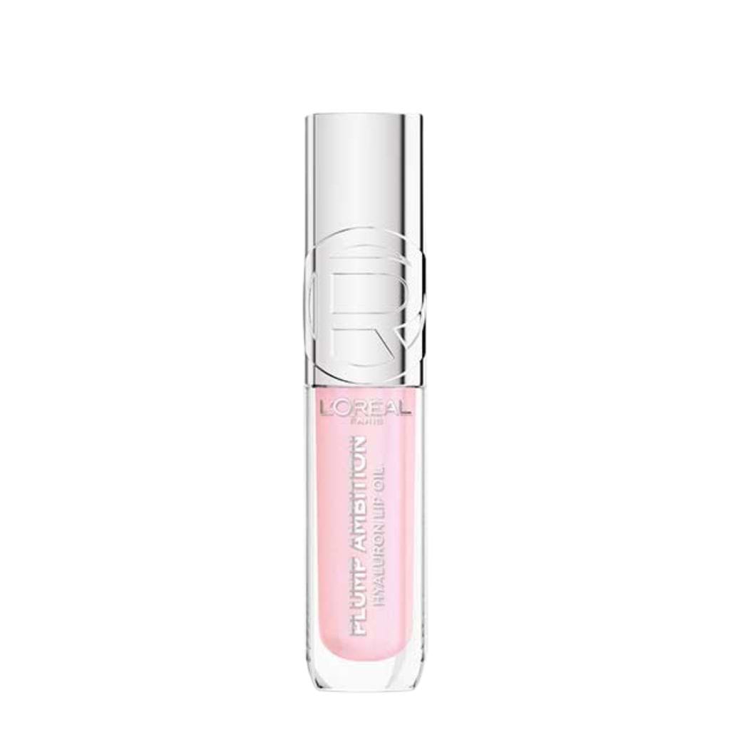 Loreal Paris Plump Ambition Lip Oil - LOREAL PARIS - Duty Free - חדש! Plump Ambition Hyaluron Lip Oil מועשר בחומצה היאלורונית וטריפפטידים. גוון: #601 Worth It.