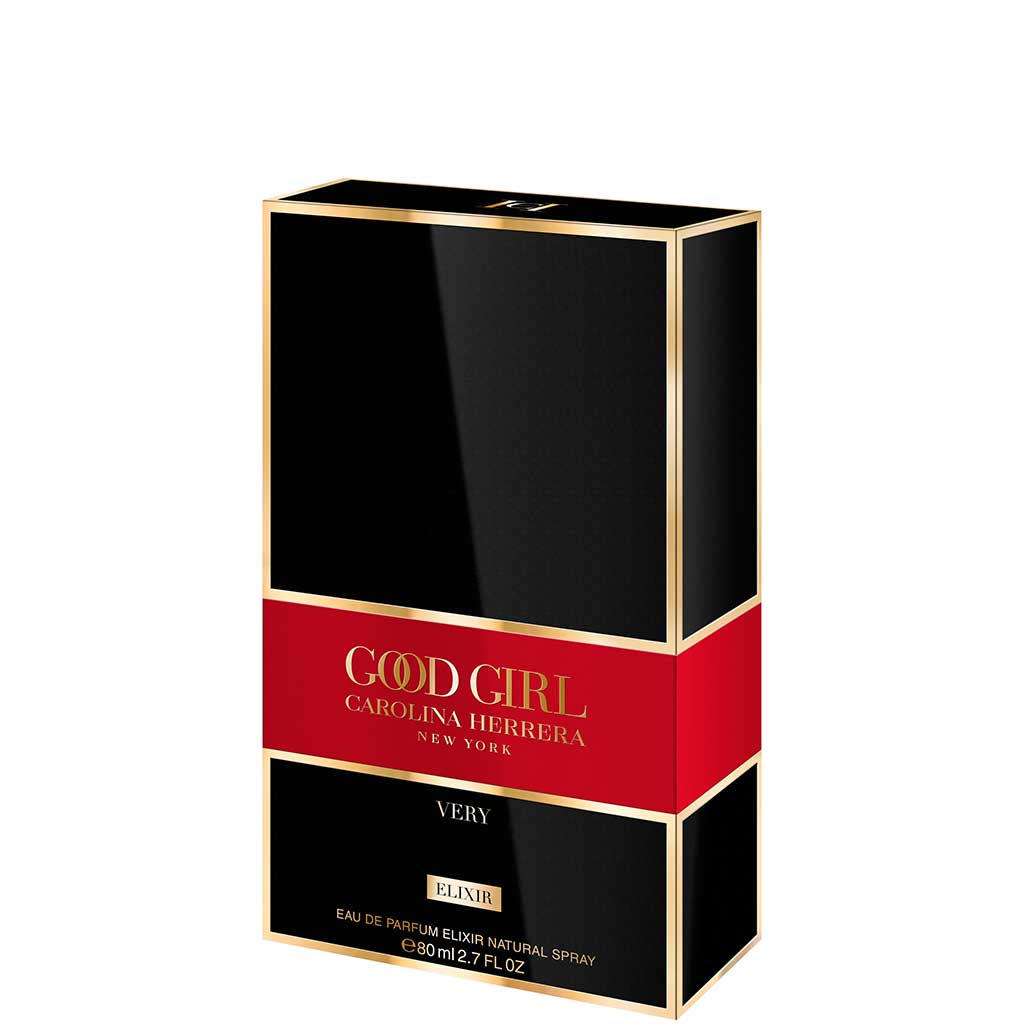 Carolina Herrera Very Good Girl Elixir Edp 80ml - CAROLINA HERRERA - Duty Free