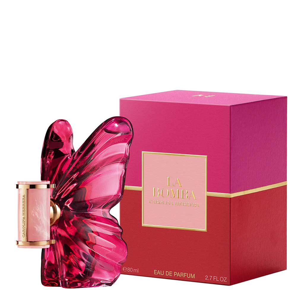 Carolina Herrera La Bomba Edp 80ml - CAROLINA HERRERA - Duty Free