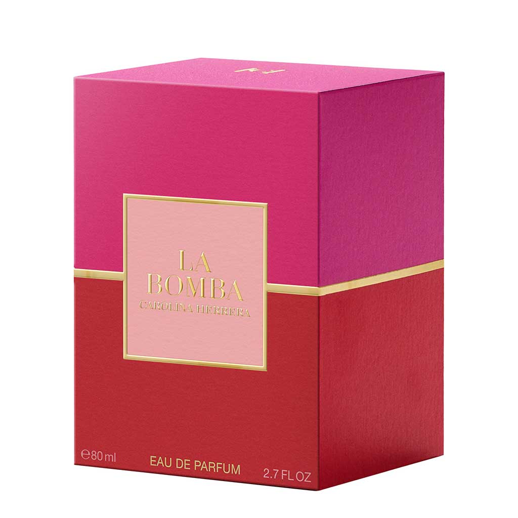 Carolina Herrera La Bomba Edp 80ml - CAROLINA HERRERA - Duty Free