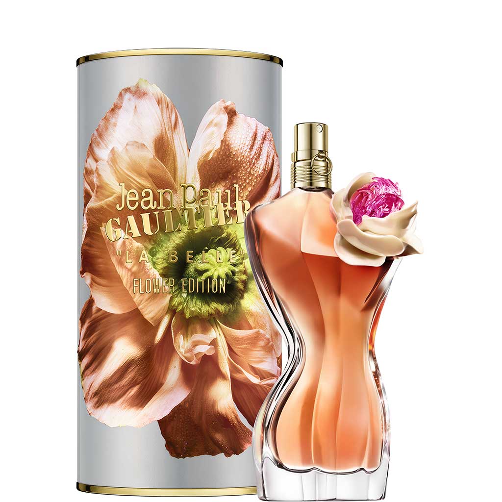 Jean Paul Gaultier La Belle Flower Edp 100ml - JEAN PAUL GAULTIER - Duty Free