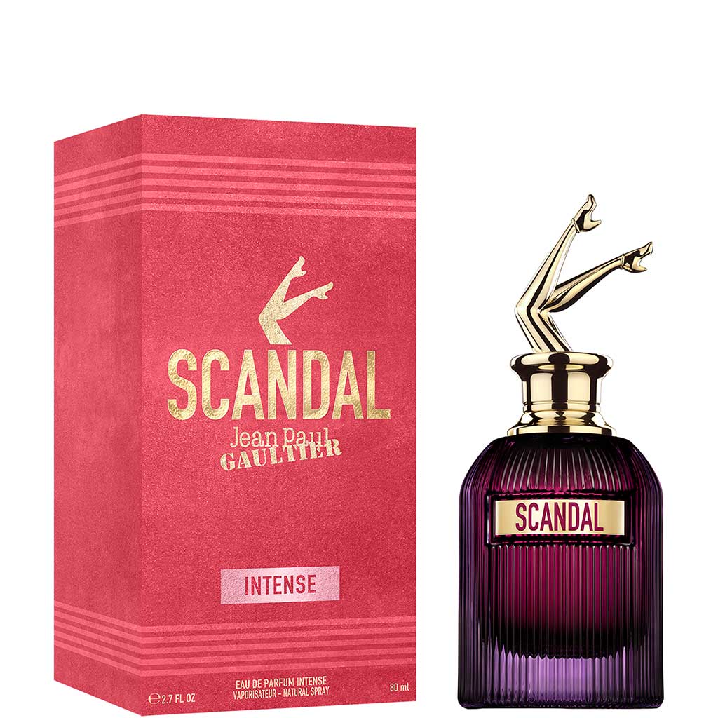 Jean Paul Gaultier Scandal Intense Edp 80ml - JEAN PAUL GAULTIER - Duty Free