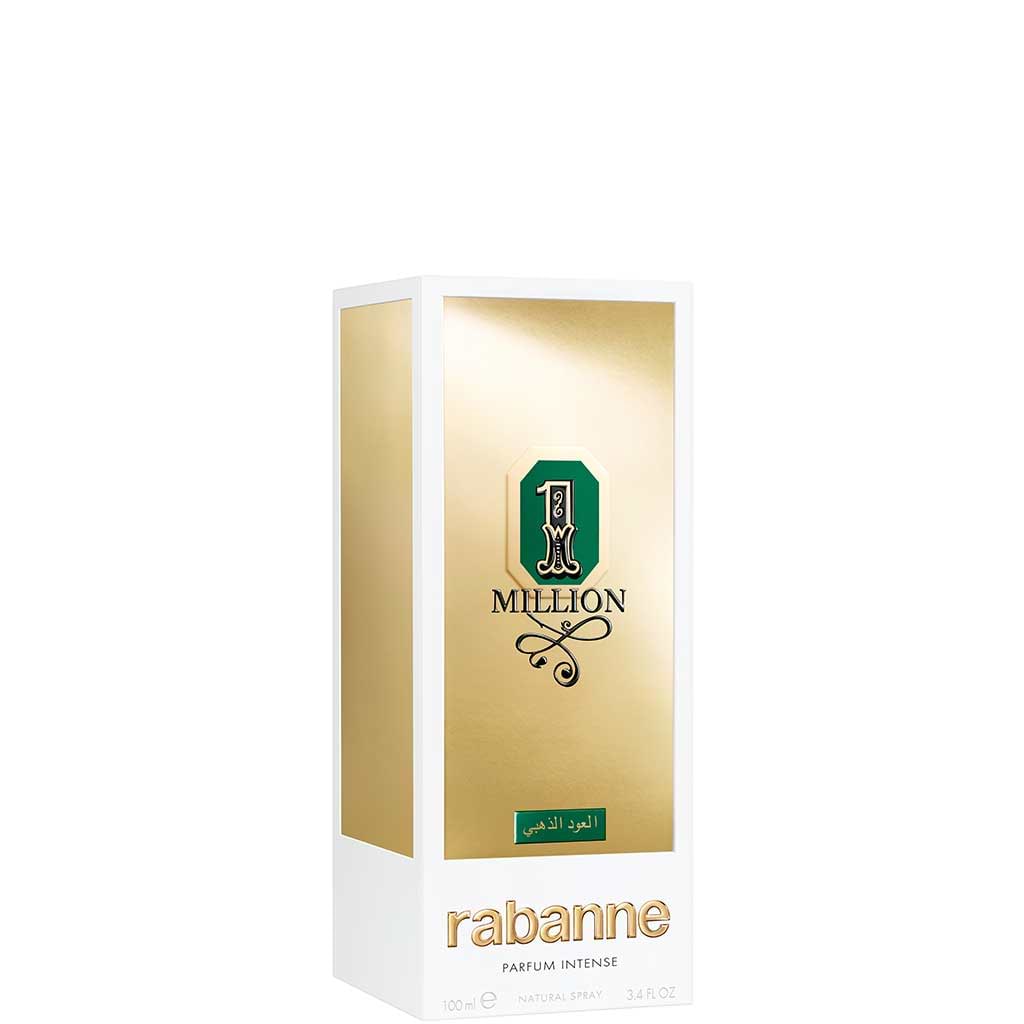 Rabanne 1 Million Middle-east Oud Edp 100ml - PACO RABANNE - Duty Free