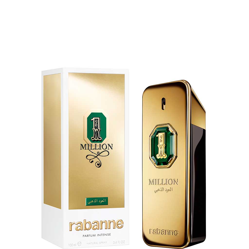 Rabanne 1 Million Middle-east Oud Edp 100ml - PACO RABANNE - Duty Free