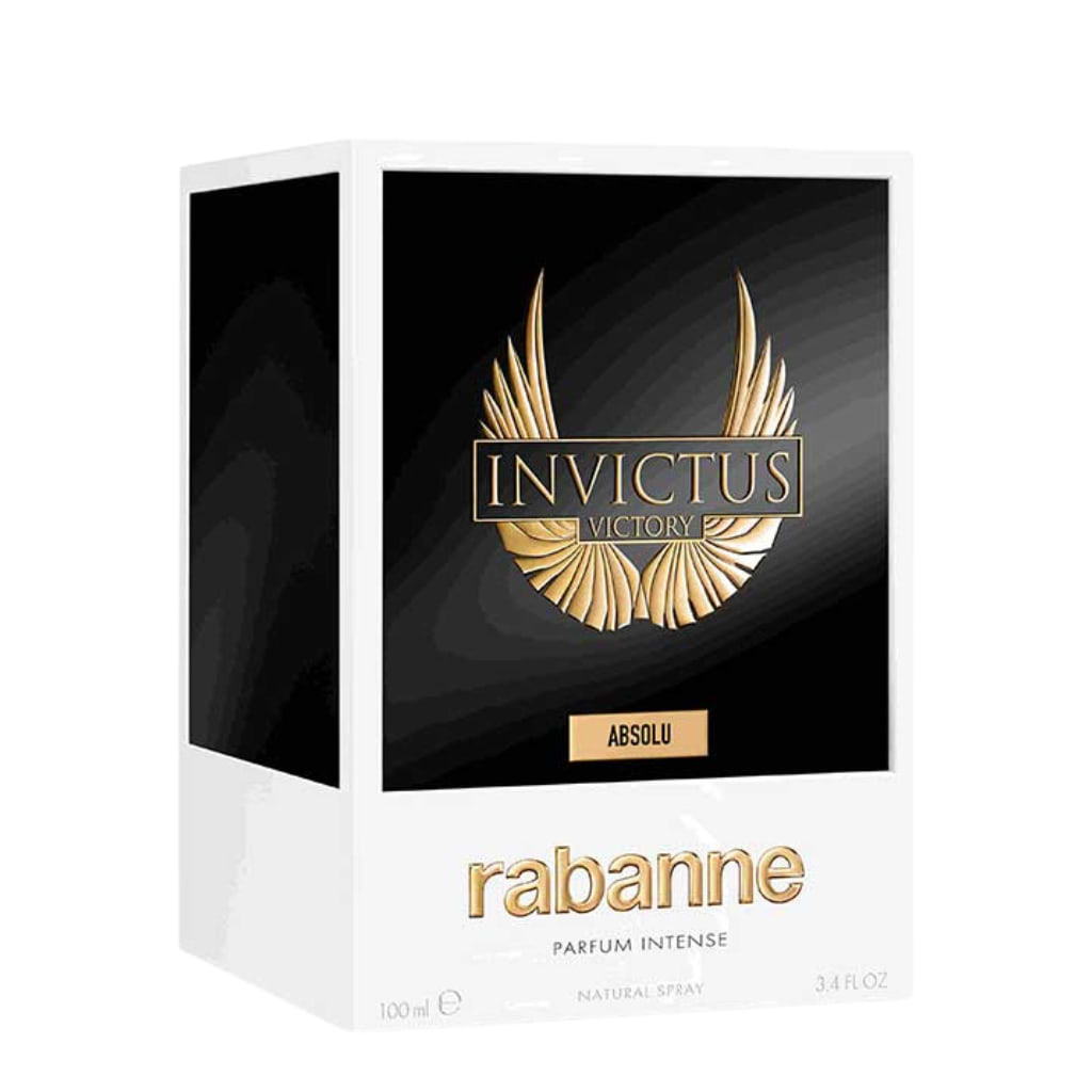 Rabanne Invictus Victory Absolu Parfum 100ml - PACO RABANNE - Duty Free