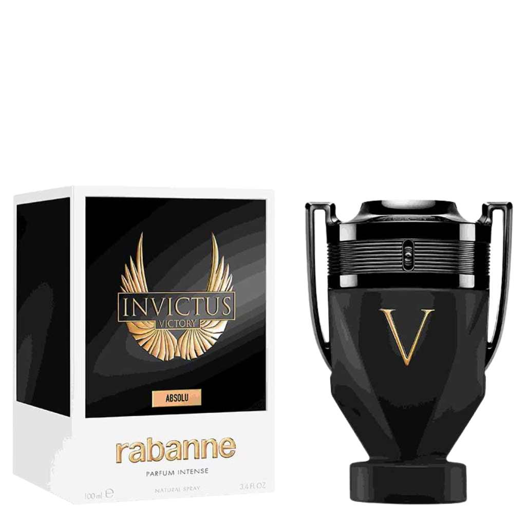 Rabanne Invictus Victory Absolu Parfum 100ml - PACO RABANNE - Duty Free