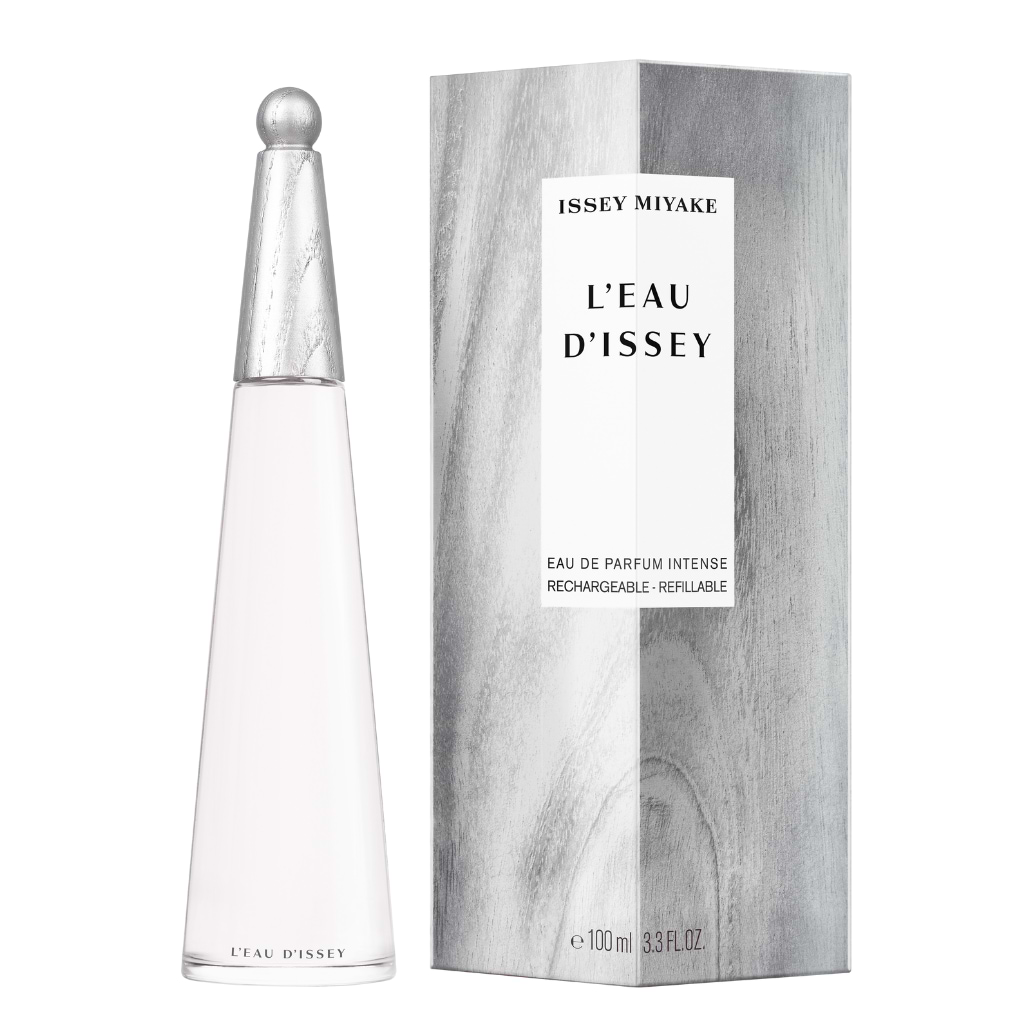 Issey Miyake L'Eau D'Issey Intense Edp 100ml - ISSEY MIYAKE - Duty Free