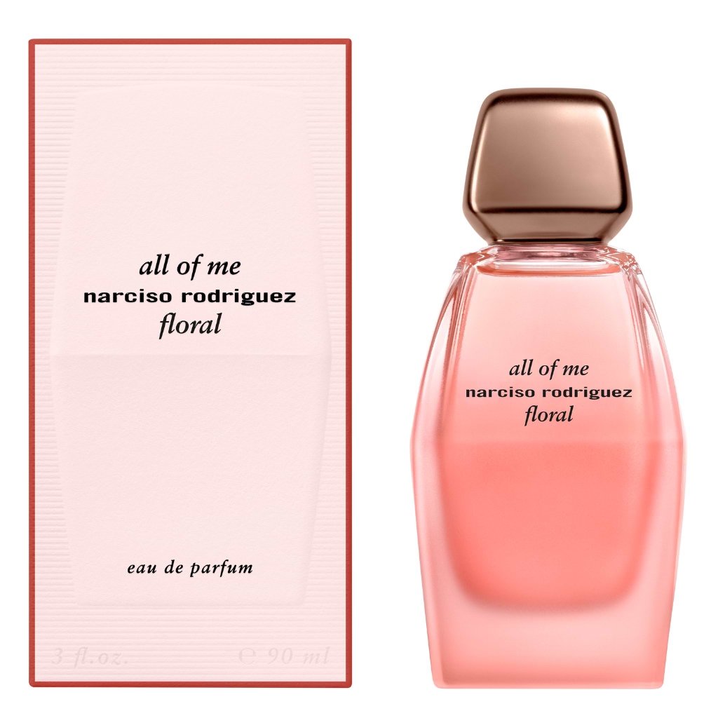 Narciso Rodriguez All Of Me Florale Edp 90ml - NARCISO RODRIGUEZ - Duty Free