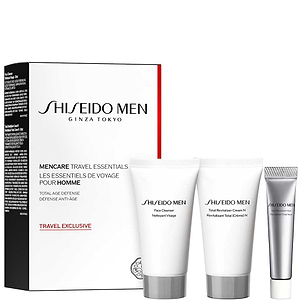 Shiseido Men Trex Travel Set 75ml - SHISEIDO - Duty Free Shiseido Men Trex Travel Set 75ml - SHISEIDO - Duty Free