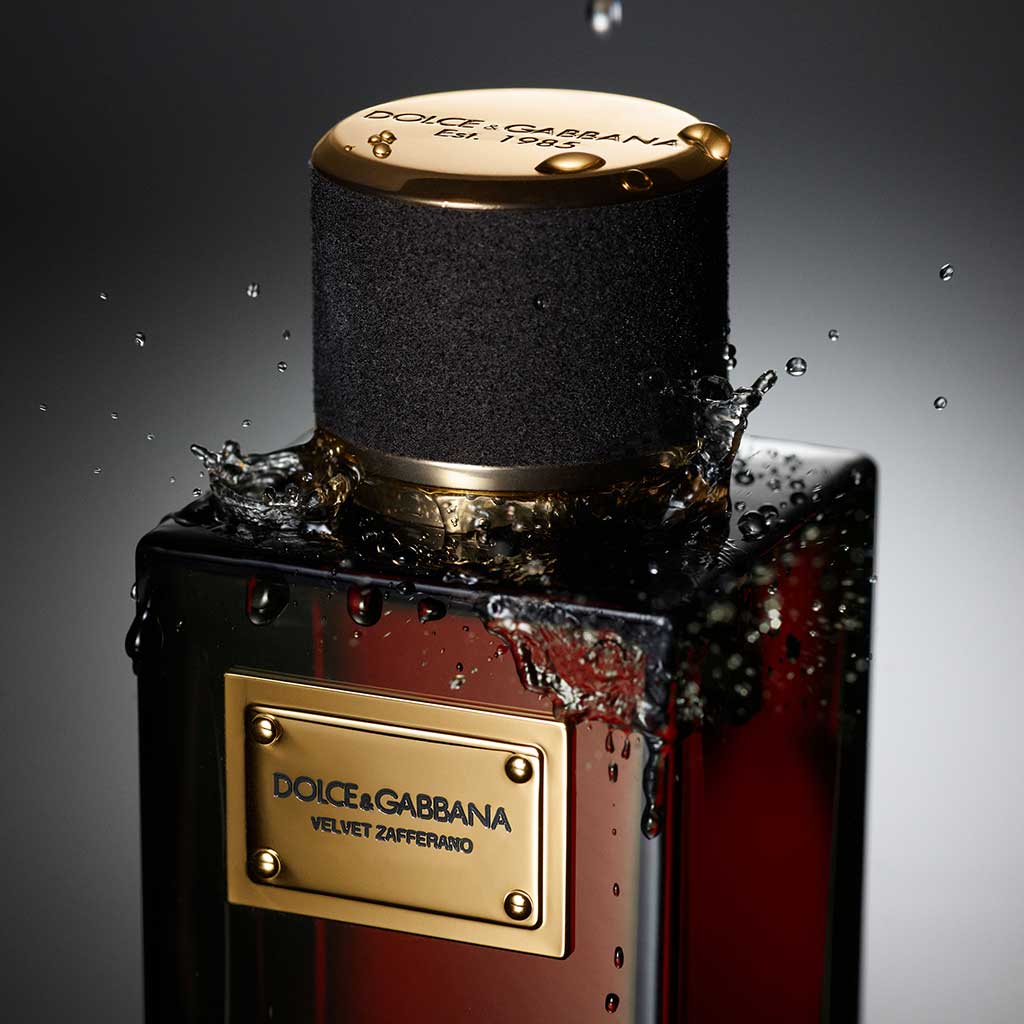 Dolce & Gabbana Velvet Collection Zafferano Edp 100ml - DOLCE & GABBANA - Duty Free