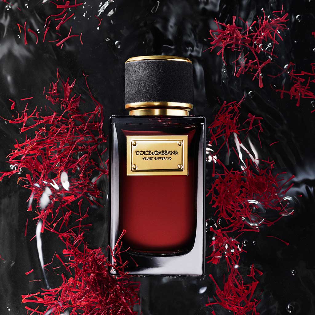 Dolce & Gabbana Velvet Collection Zafferano Edp 100ml - DOLCE & GABBANA - Duty Free