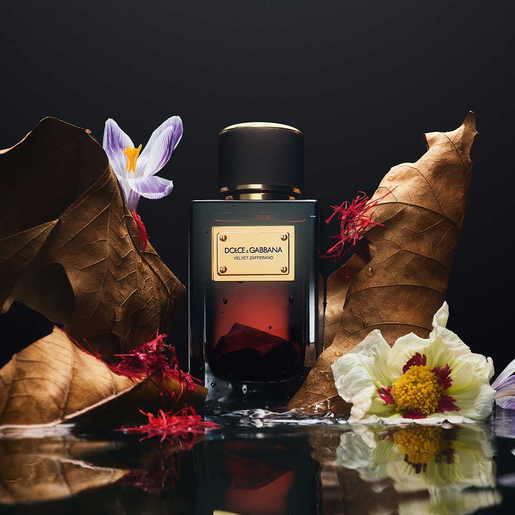 Dolce & Gabbana Velvet Collection Zafferano Edp 100ml - DOLCE & GABBANA - Duty Free