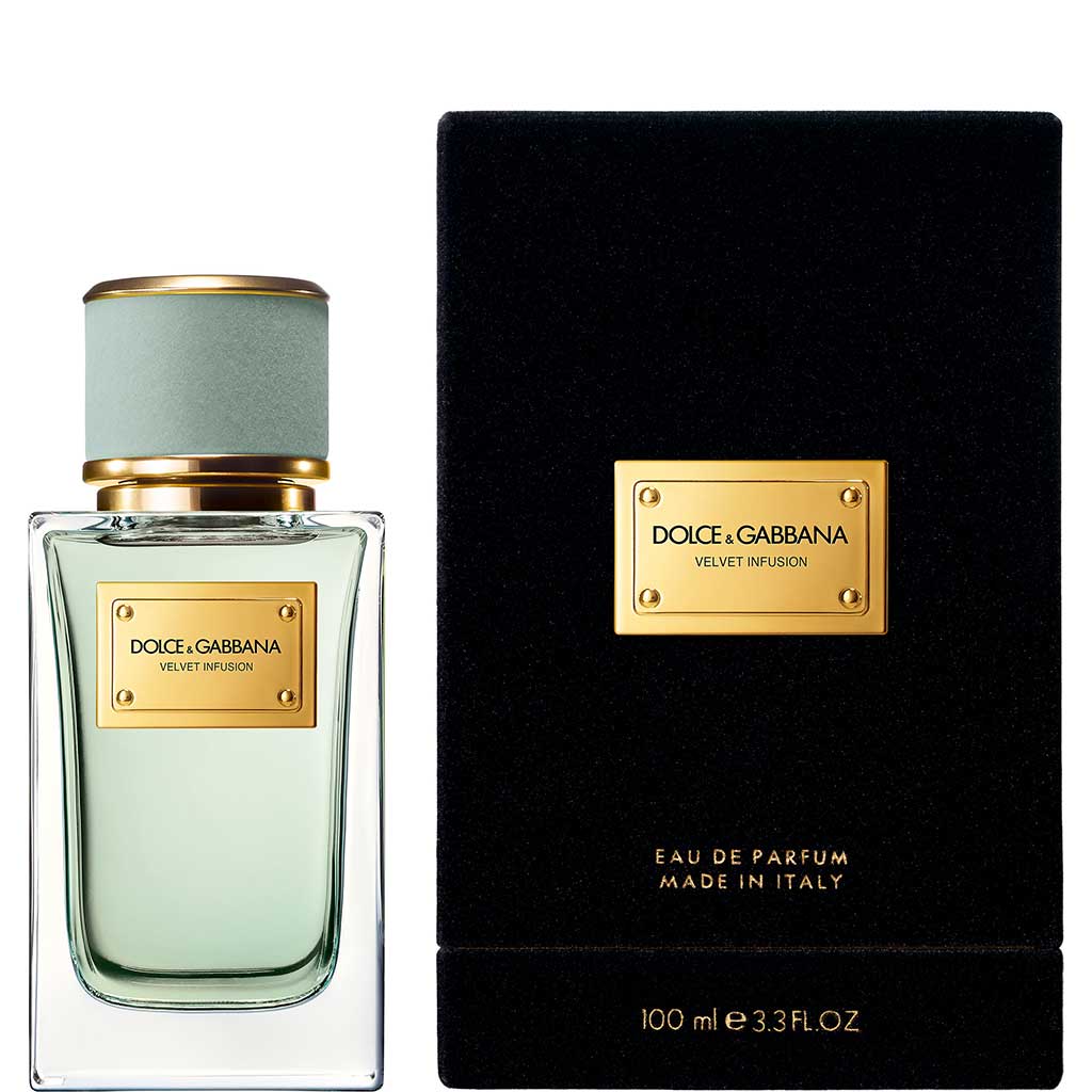 Dolce & Gabbana Velvet Collection Infusion Edp 100ml - DOLCE & GABBANA - Duty Free