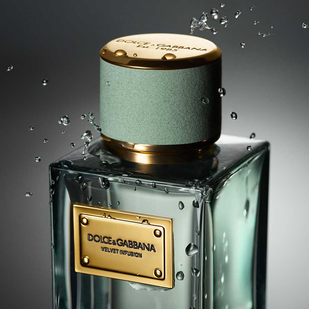 Dolce & Gabbana Velvet Collection Infusion Edp 100ml - DOLCE & GABBANA - Duty Free