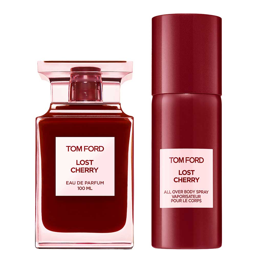 Tom Ford Private Blend Lost Cherry Edp 100+150ml Set - TOM FORD - Duty Free Tom Ford Private Blend Lost Cherry Edp 100+150ml Set - TOM FORD - Duty Free
