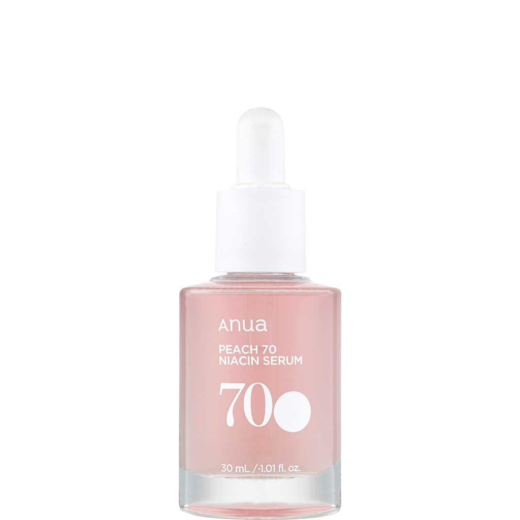 Anua Peach 70% Niacin Face Serum 30ml - ANUA - Duty Free