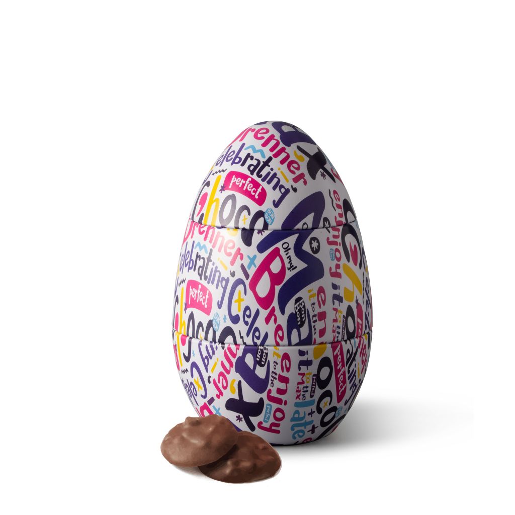 Max Brenner  Chicao Nocella Chocolate 70 g - MAX BRENNER - Duty Free