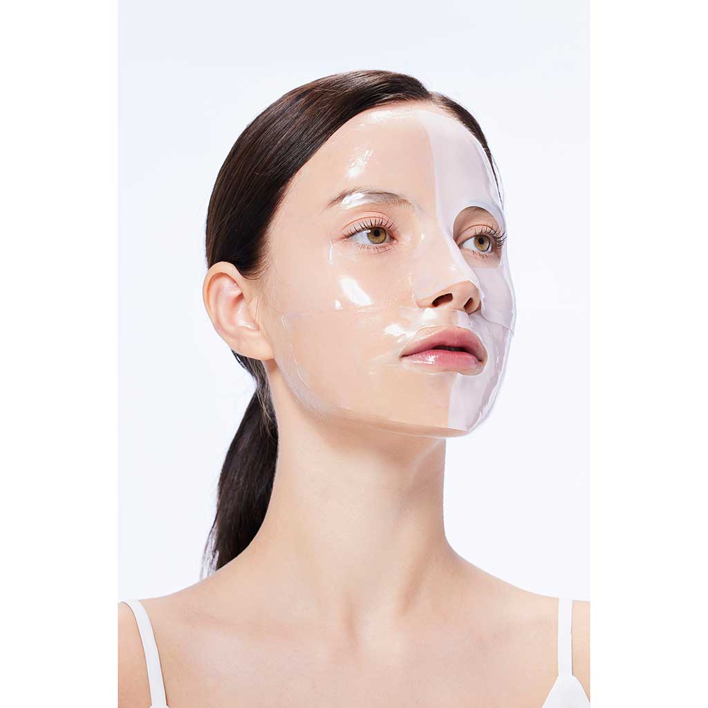 Cosrx Advanced Snail Mucin Glass Glow Hydrogel Face Mask 3units Set - COSRX - Duty Free