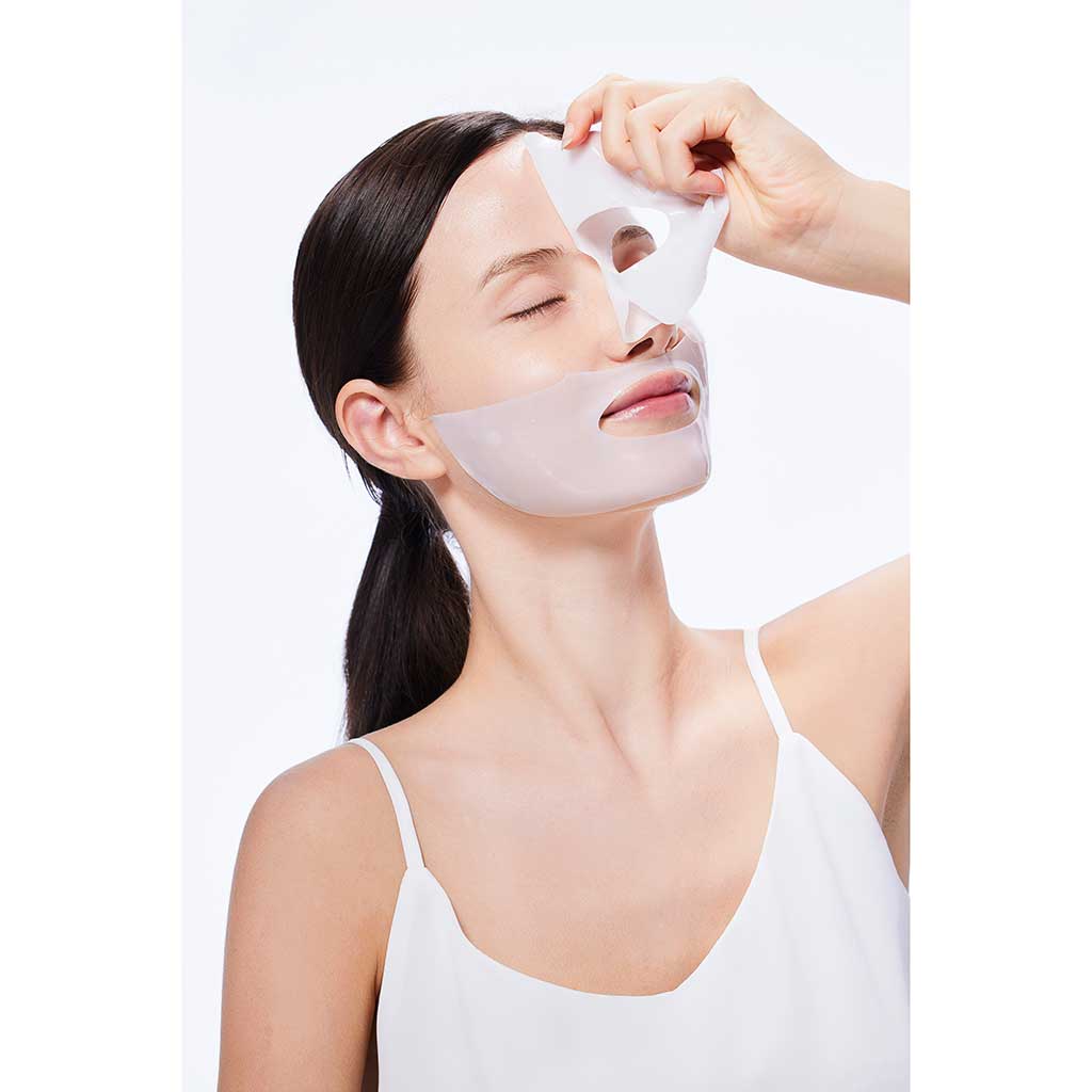 Cosrx Advanced Snail Mucin Glass Glow Hydrogel Face Mask 3units Set - COSRX - Duty Free