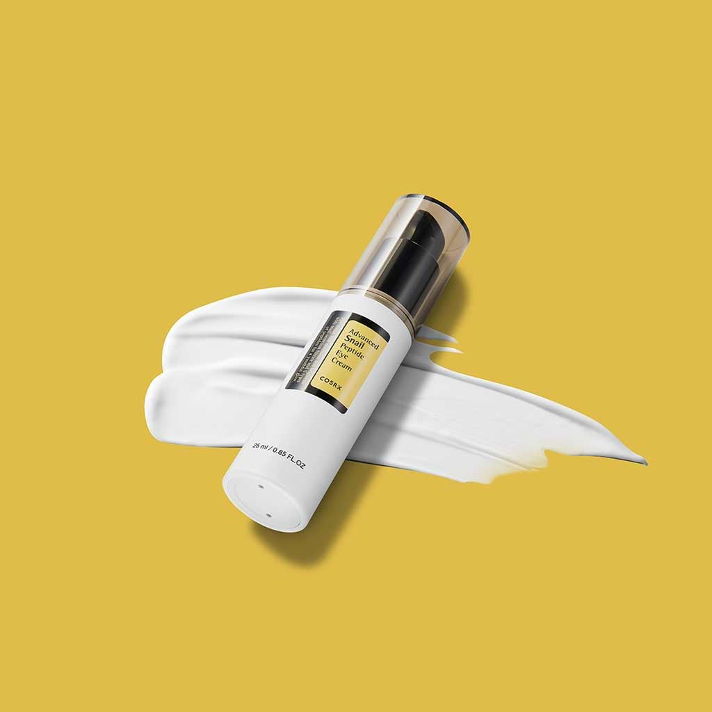 Cosrx Advanced Snail Peptide Eye Cream 25ml - COSRX - Duty Free