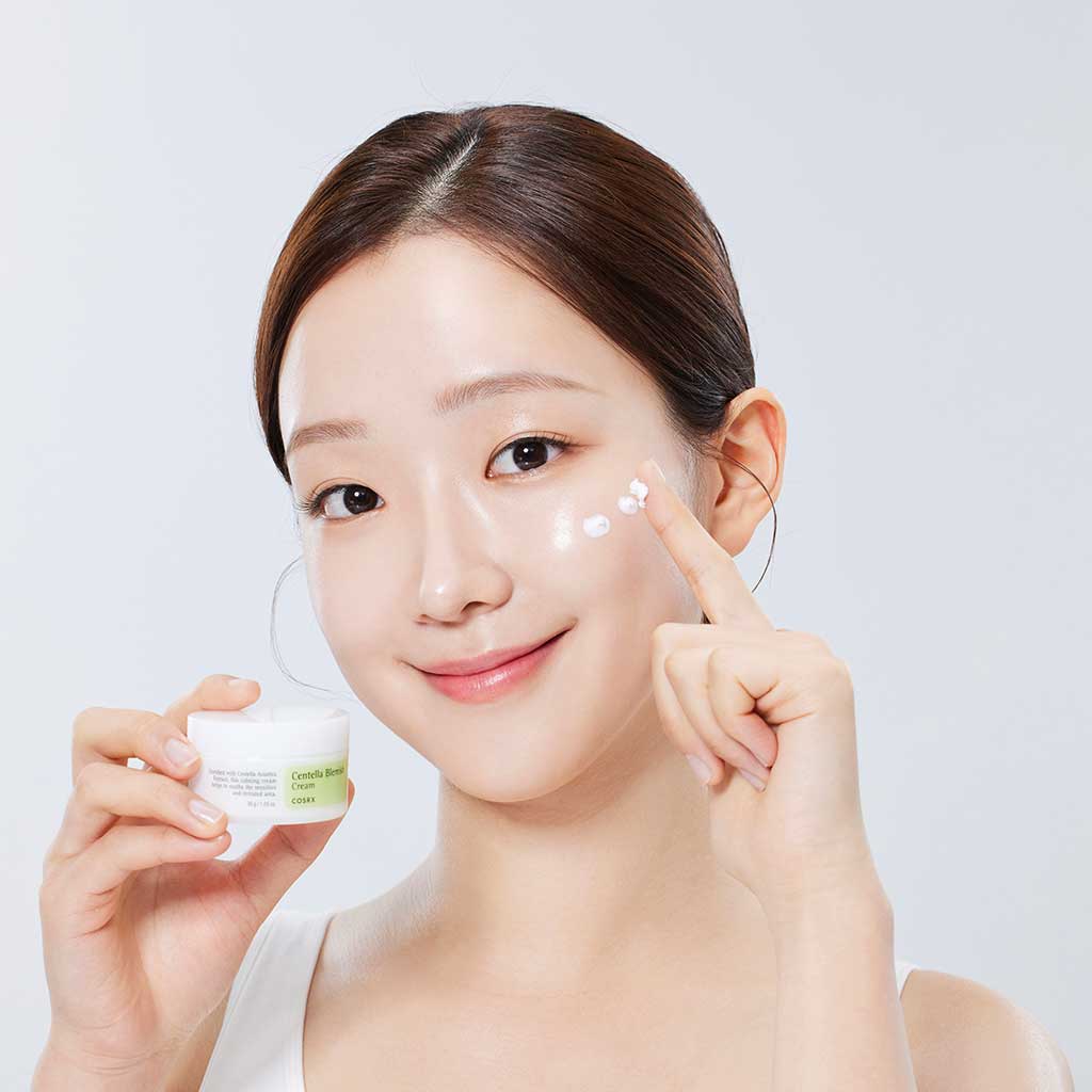 Cosrx Centella Blemish Face Cream 72ml - COSRX - Duty Free