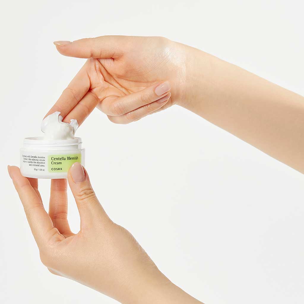 Cosrx Centella Blemish Face Cream 72ml - COSRX - Duty Free