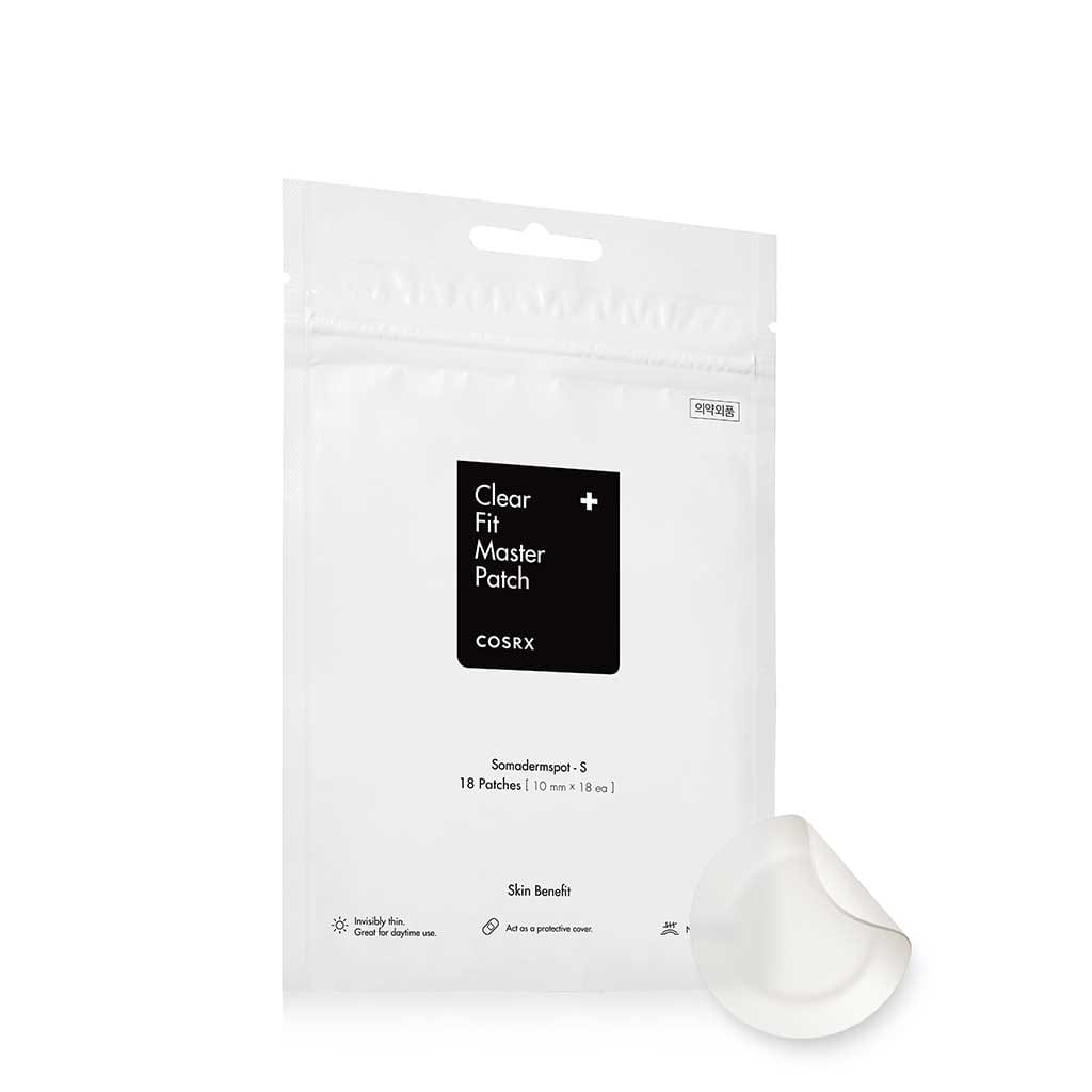 Cosrx Clear Fit Master Spot Patch 18unit - COSRX - Duty Free