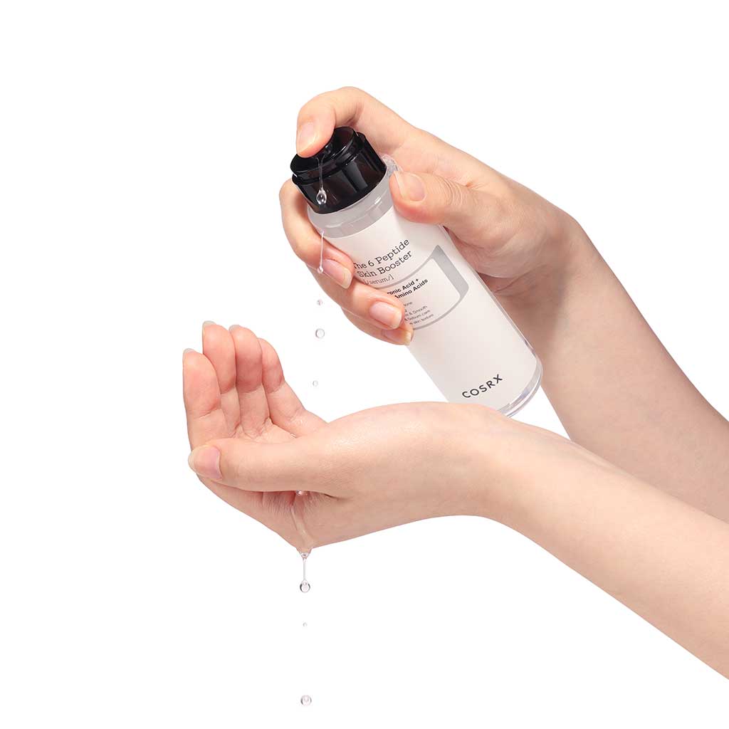 Cosrx The 6 Peptide Skin Booster Face Serum 150ml - COSRX - Duty Free