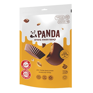 Panda Cups Penuts Chocolate 126g - PANDA - Duty Free Panda Cups Penuts Chocolate 126g - PANDA - Duty Free
