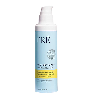 Fre Protect Me Body 100% Mineral Sunscreen Body Water 100ml - FRE' - Duty Free Fre Protect Me Body 100% Mineral Sunscreen Body Water 100ml - FRE' - Duty Free