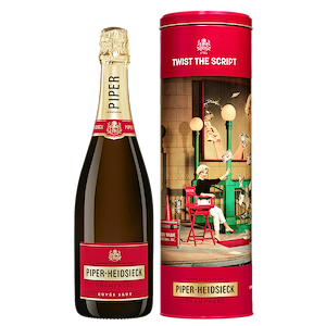 Piper-heid Marilyn Monroe Tin Box 12% 750ml - PIPER HEIDSIECK - Duty Free Piper-heid Marilyn Monroe Tin Box 12% 750ml - PIPER HEIDSIECK - Duty Free