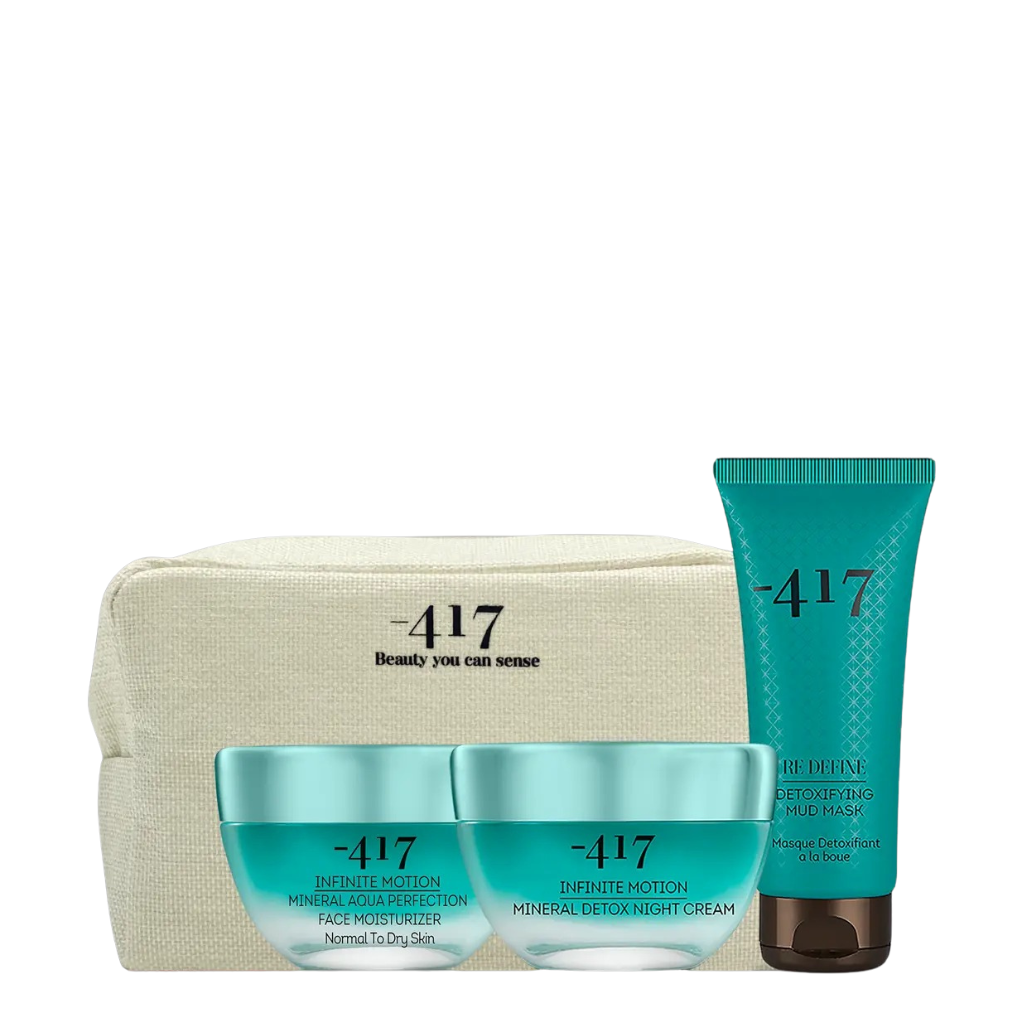 -417 Infinite Motion Trio Set - 417- - Duty Free