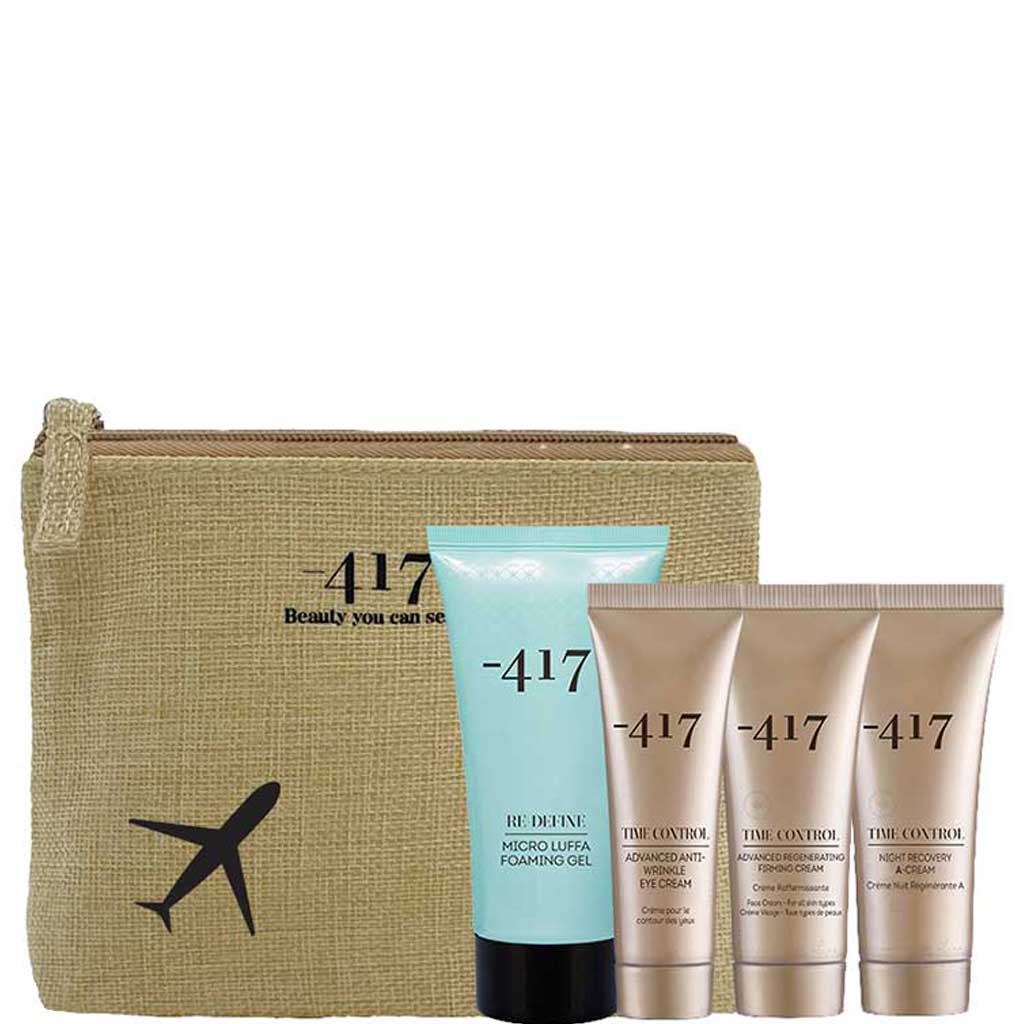 -417 Mini Anti-aging Skincare Travel Set - 417- - Duty Free