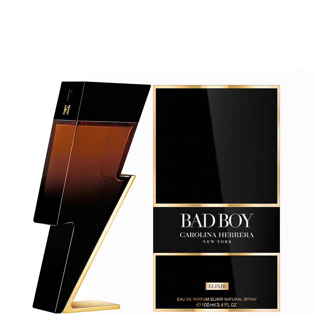 Carolina Herrera Bad Boy Elixir Edp - CAROLINA HERRERA - Duty Free