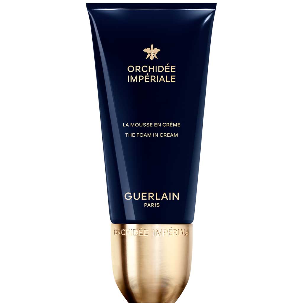 Guerlain Orchidee Imperiale Face Cleansing Foam 150ml - GUERLAIN - Duty Free