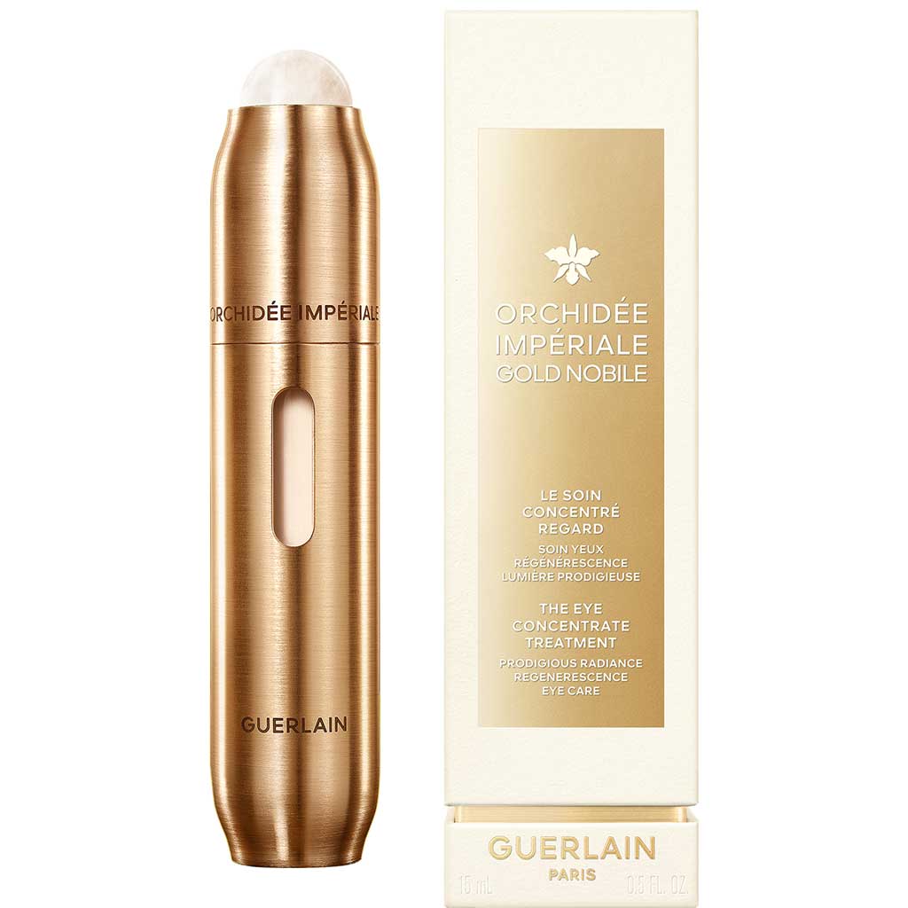 Guerlain Orchidee Imperiale Gold Eye Cream 15ml - GUERLAIN - Duty Free