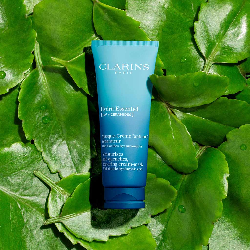 Clarins Hydra- Essential Face Mask 75ml - CLARINS - Duty Free