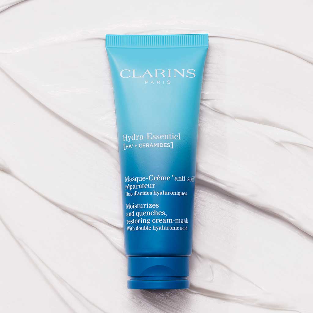 Clarins Hydra- Essential Face Mask 75ml - CLARINS - Duty Free