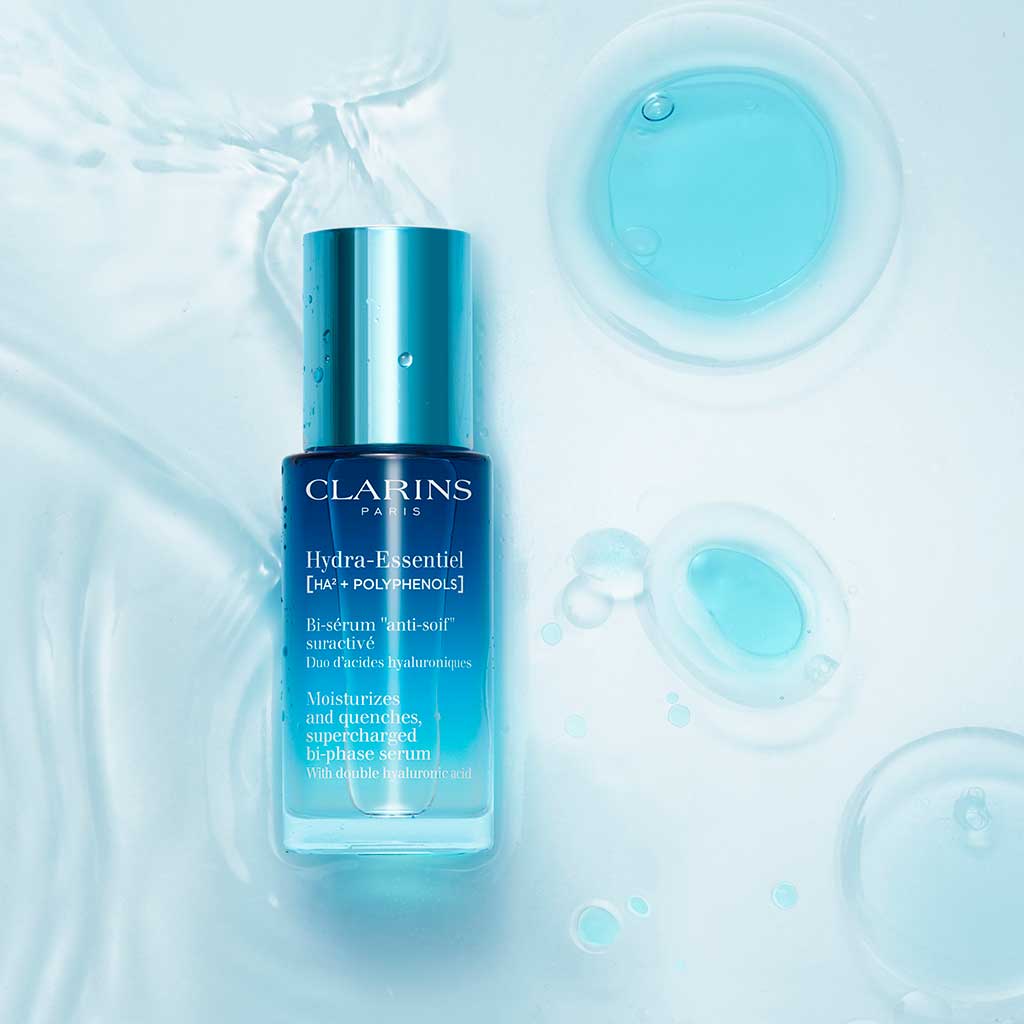 Clarins Hydra- Essential Bi-phase Face Serum 30ml - CLARINS - Duty Free