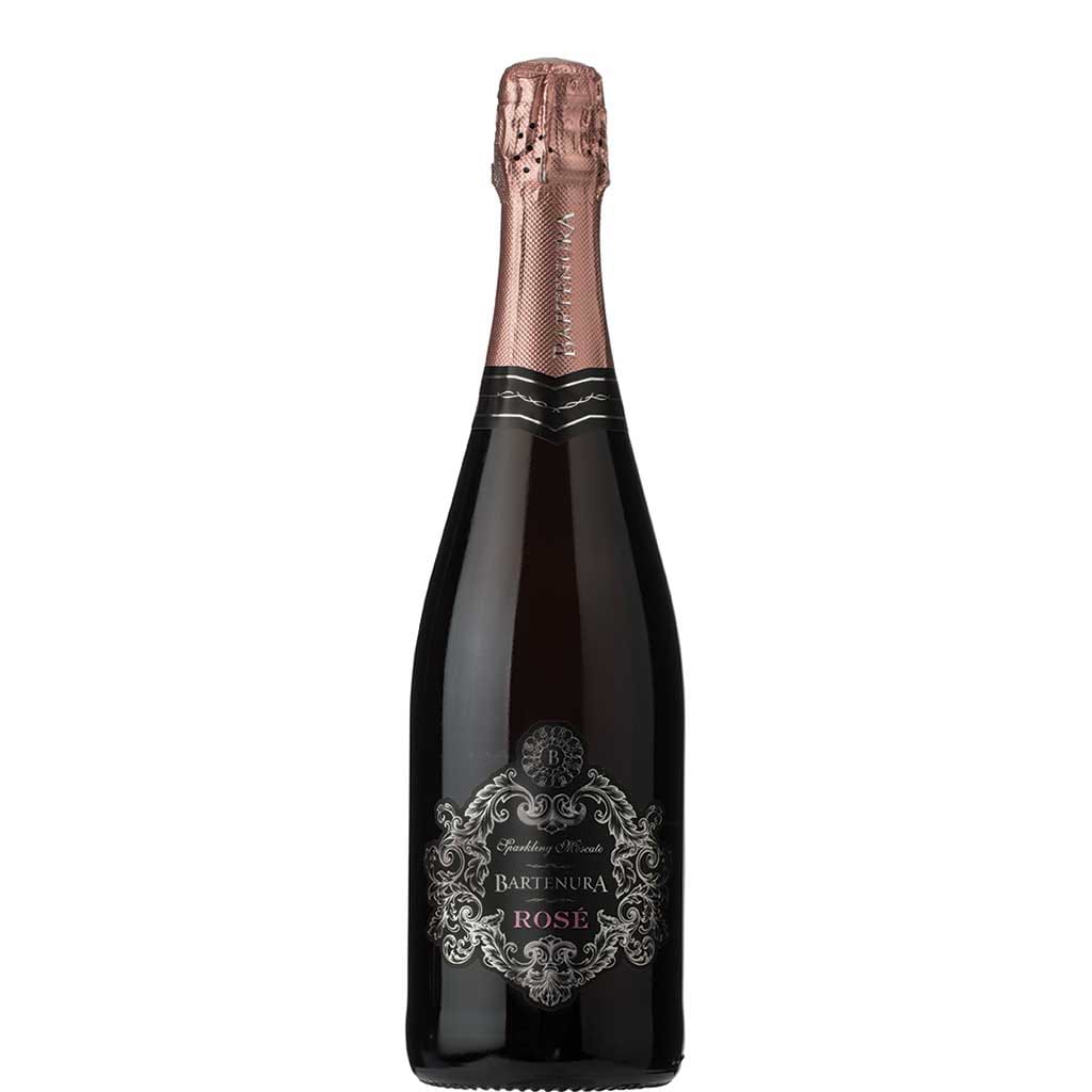 Bartenura Sparkling Moscato Rose 750ml - BARTENURA - Duty Free